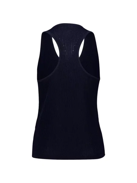 Top Ferragamo albastru