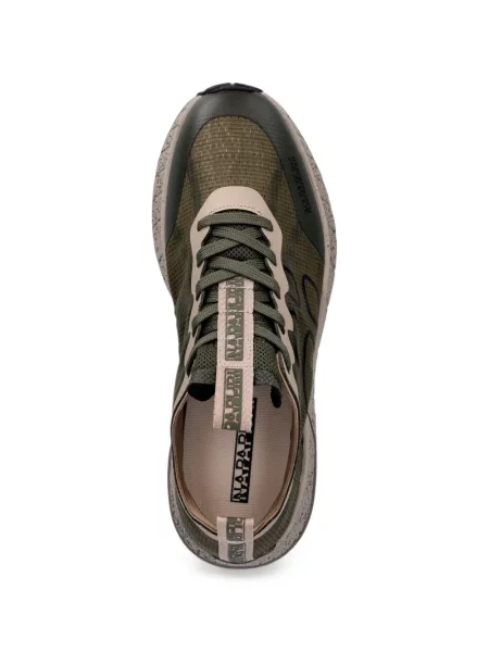 Sneakerși Napapijri verde