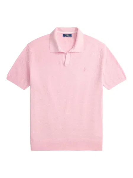 Кожени чорапи Polo Ralph Lauren с отворена пета с пейсли десен бяло