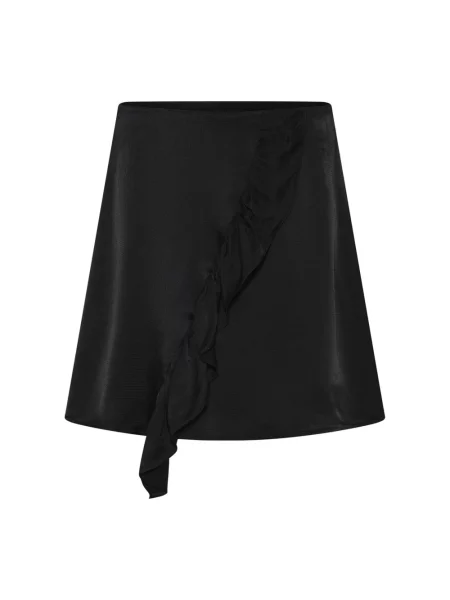 Spódnica Bruuns Bazaar czarna