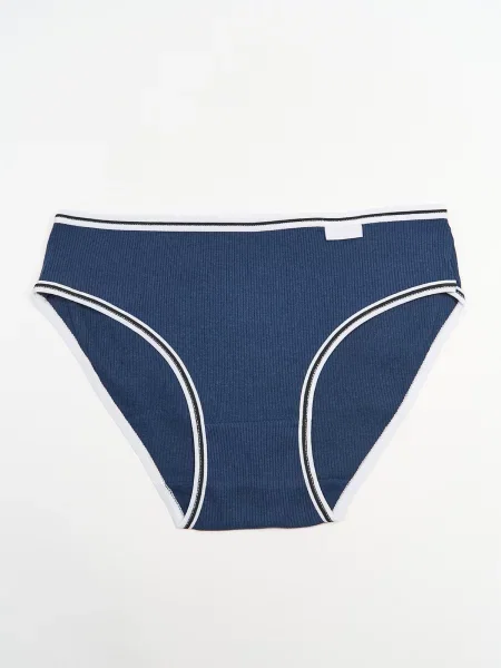 Труси ISSA Plus темно-синій сині