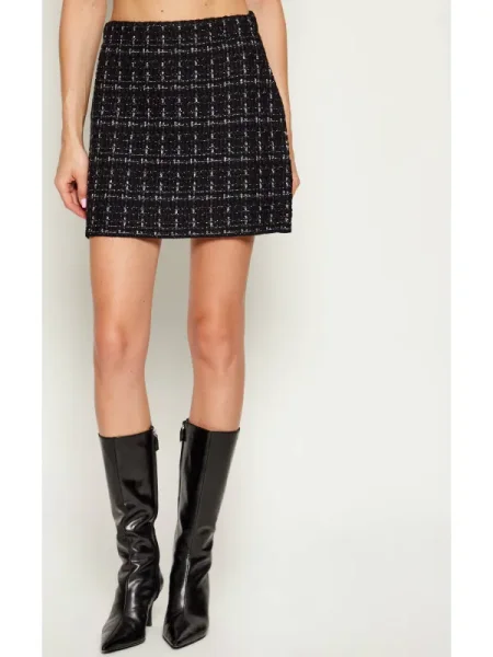 Liu Jo Fustă negru