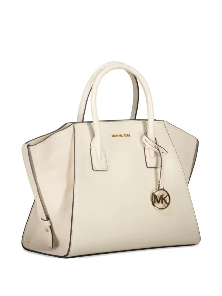 Geanta de piele Michael Kors din piele