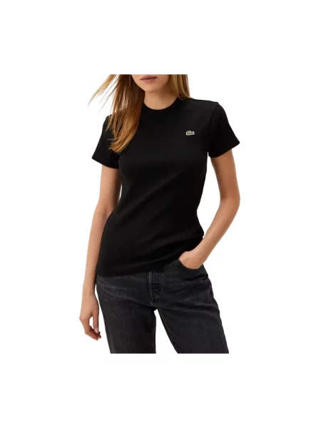 Lacoste T-Shirt czarny