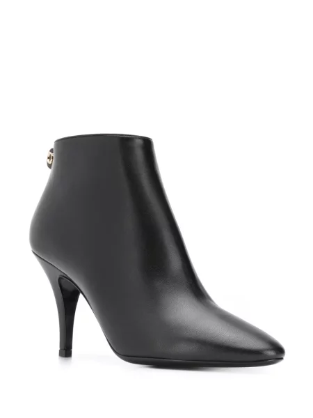 Cizme scurte Ferragamo negru