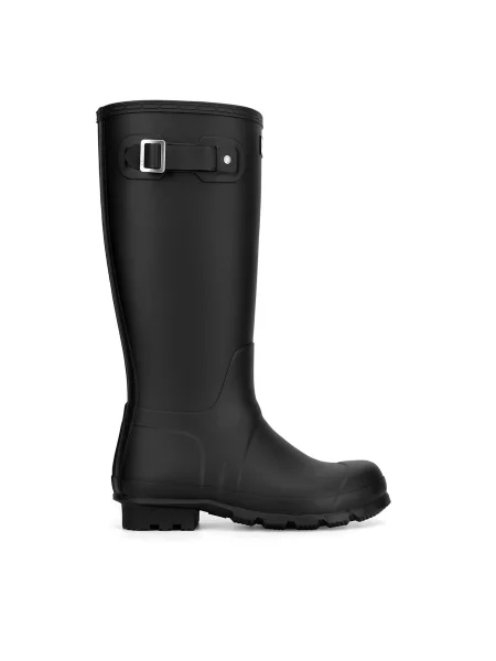 Cizme de cauciuc Hunter negru