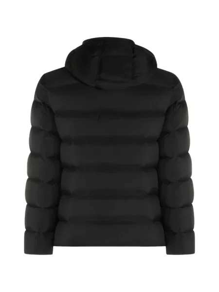 Geacă Herno cu glugă negru