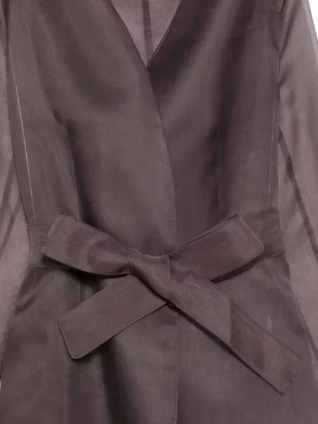 Geacă Antonelli cu legături violet