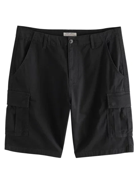 Next Kargo hlače črna