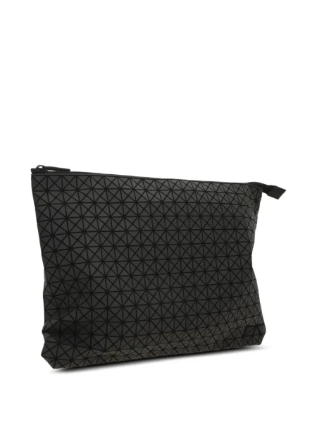 Чанта Bao Bao Issey Miyake с принт черно