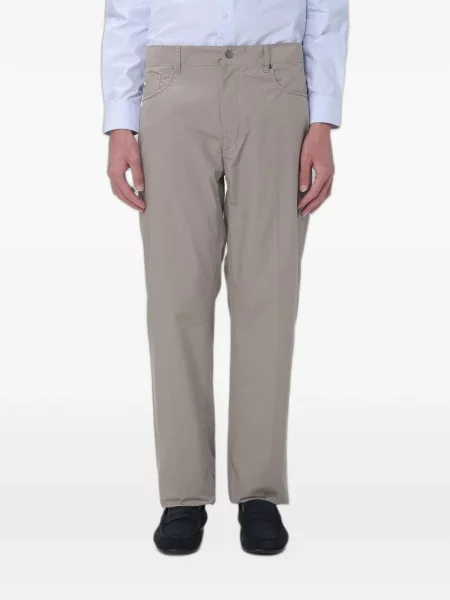 Pantaloni Emporio Armani cu 5 buzunare