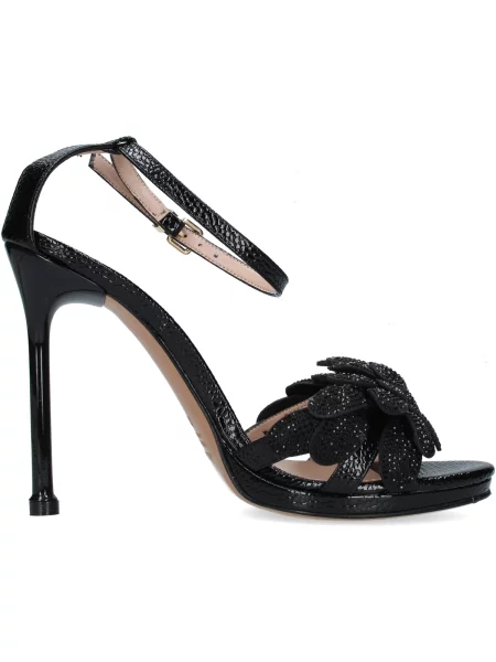 Pantofi Albano negru