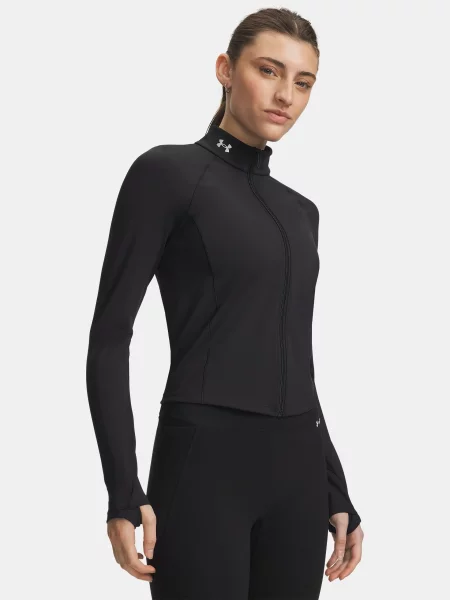 Under Armour Vanish Elite Full Zip bluza do biegania treningowa sportowa XS czarna
