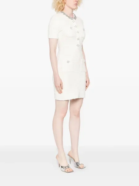 Rochie mini Self-portrait de costum