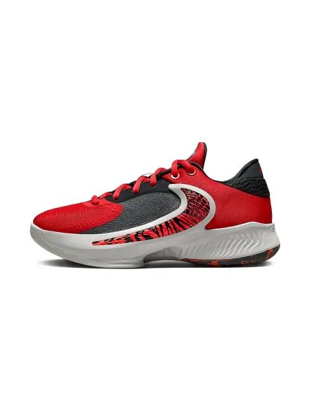 Sneakersy dziecięce Nike Zoom czerwone