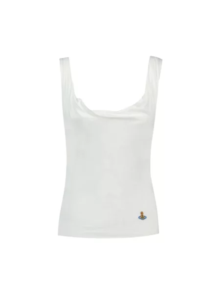 Top Vivienne Westwood biały
