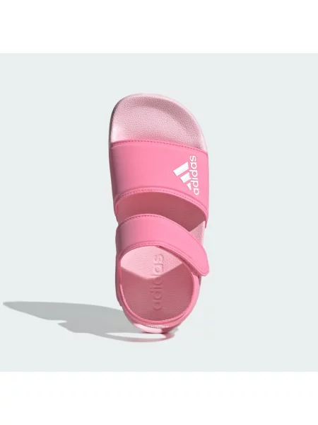 Sandály adidas bílé