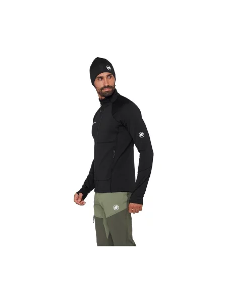 Mammut Bunda Midlayer Taiss Ml černá