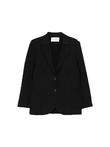 Marynarka Harris Wharf London czarna