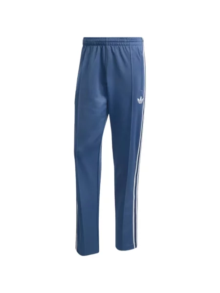 Stras tricou Adidas din jerseu alergare albastru