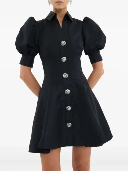 Rochie mini Rebecca Vallance de costum negru