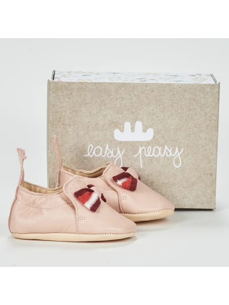 Pantofi copii Easy Peasy roz