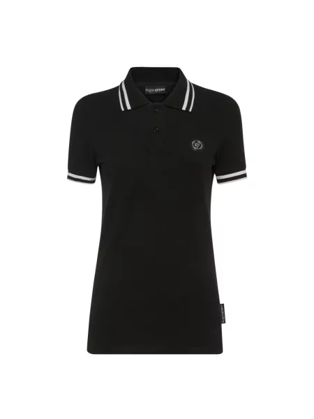 Polo Plein Sport czarne