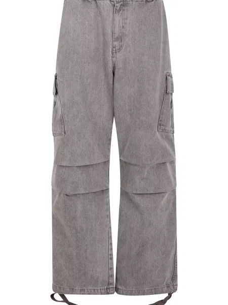 2Y Studios Pantaloni eleganți Alan denim gri
