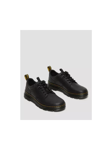 Półbuty Dr. Martens czarne