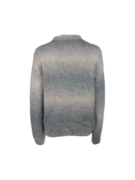 Sweter Gant szary