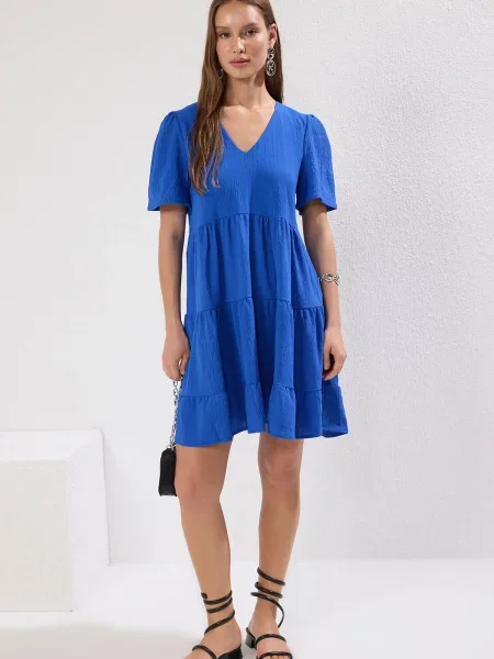 Rochie Trendyol albastru