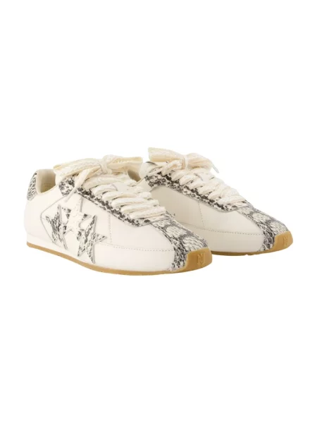 Sneakersy Amiri skórzane białe