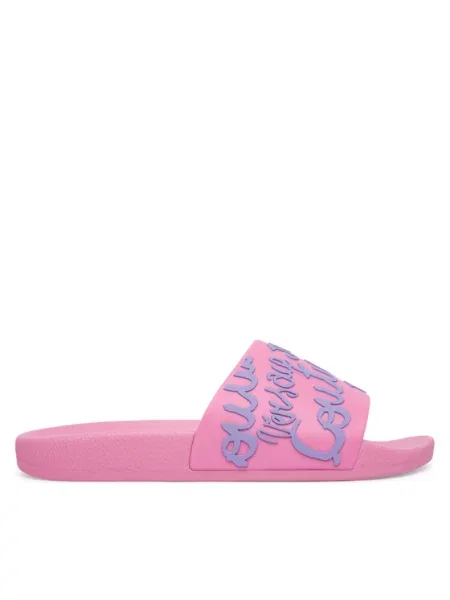 Versace Jeans Couture Šlepetės rožinė