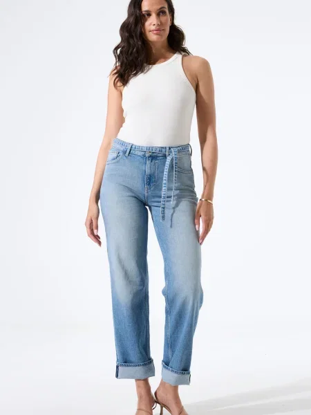 GARCIA Jeans Garcia denim albastru