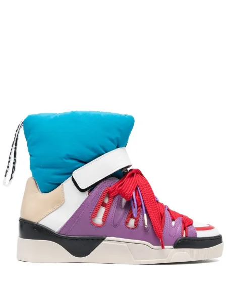 Sneakerși Khrisjoy albastru