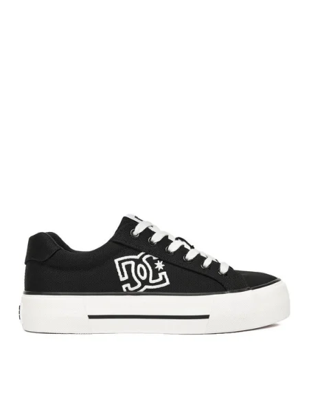 DC Shoes Teniși negru