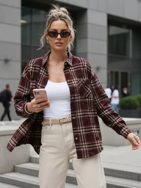 Cămașă Dstreet alb