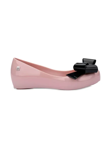 Balerinki dziecięce Mini Melissa różowe