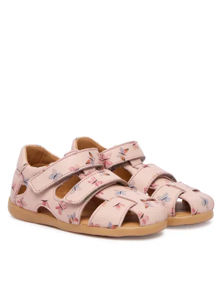 Sandále Froddo Danae S ružová