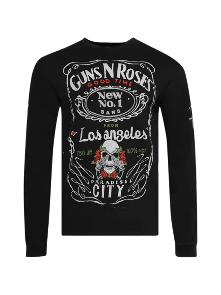 Tricou Madeworn negru