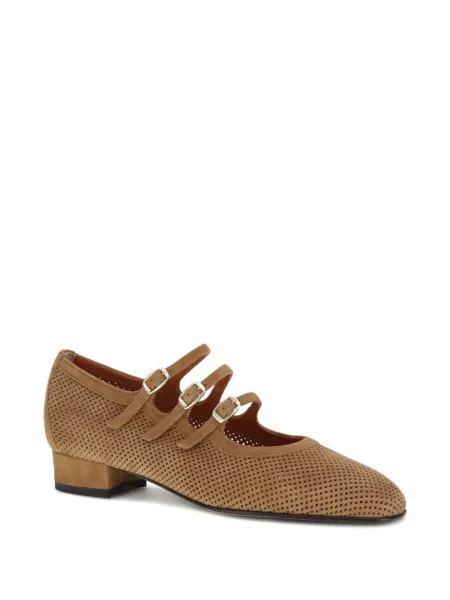Pantofi cu toc Carel Paris maro