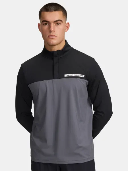 Hanorac Under Armour negru