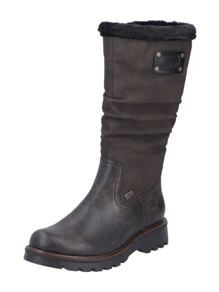 Rieker Čizme tamno smeđa