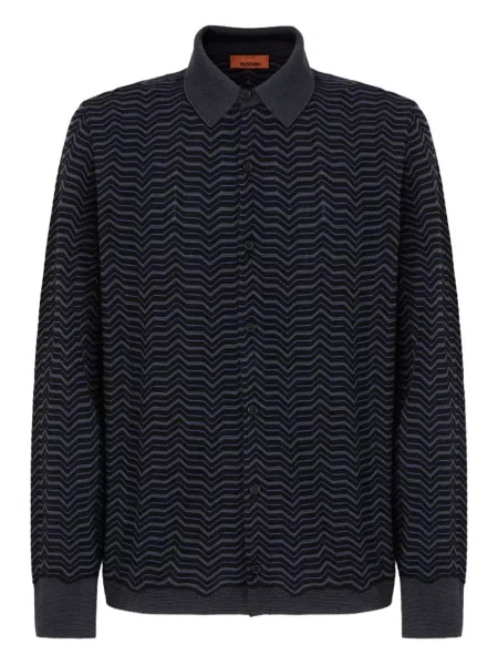 Cămașă Missoni albastru