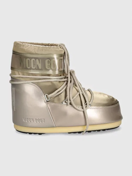 Moon Boot Cizme de zăpadă auriu
