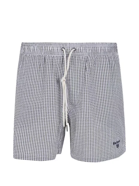 Slip de baie Barbour verde