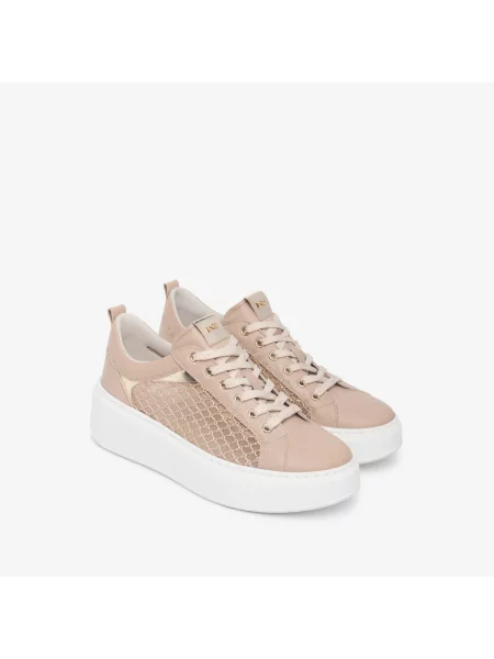 Pantofi Nerogiardini roz
