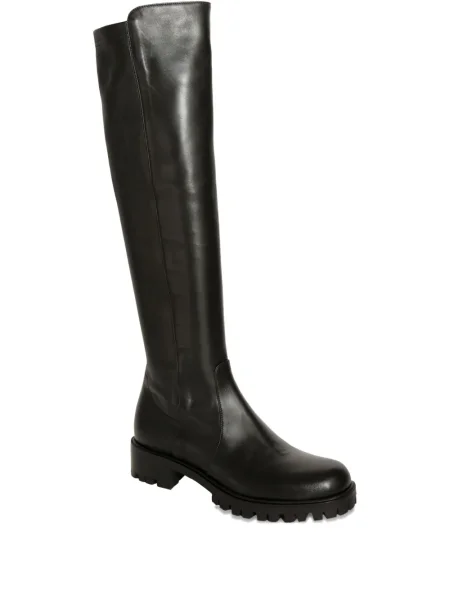 Botine Chuckies negru