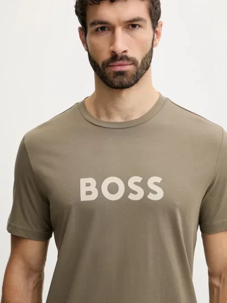 Футболка Boss черная