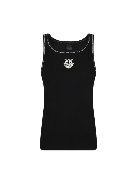 Top Pinko czarny